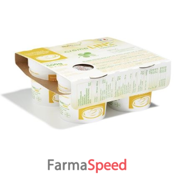 cremeline caramello 4 vasetti x 125 g