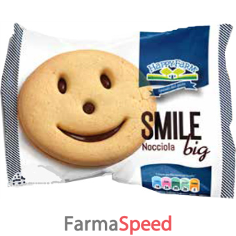 happy farm smile big nocciola 75 g