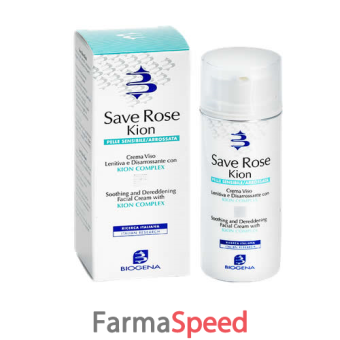save rose kion 50 ml