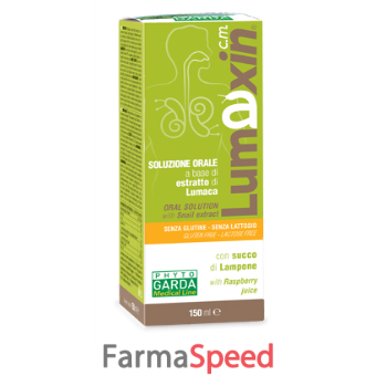 lumaxin cm sciroppo adulti bambini 150 ml