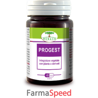 progest 45 capsule