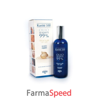 karite 100 olio c/erogat 100ml