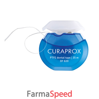 curaprox df 820 ptfe dental tape