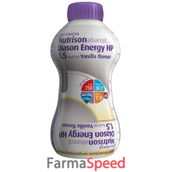 nutrison advanced diason energy hp