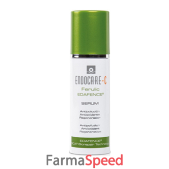 endocare c edafence ferulic serum 30 ml