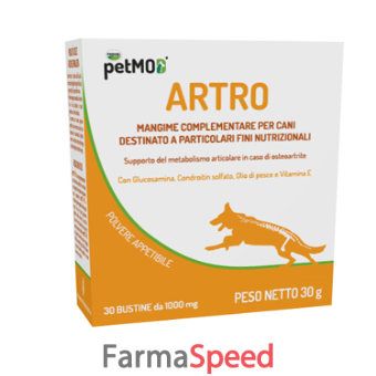 petmod artro 30 buste