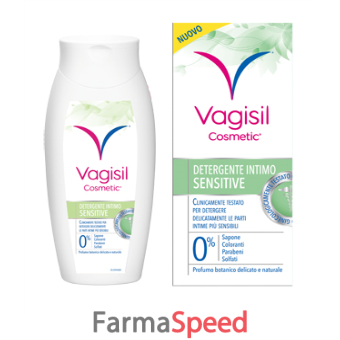 vagisil detergente sensitive 250 ml + 75 ml offerta speciale