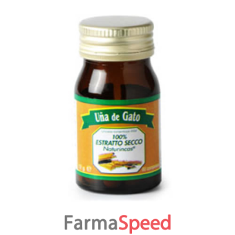 naturincas una de gato 60 compresse 200 mg