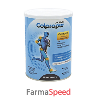 colpropur active neutro 330 g