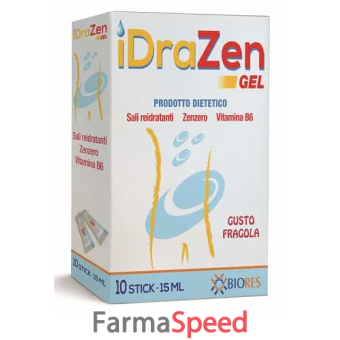 idrazen gel 10 stick 15 ml