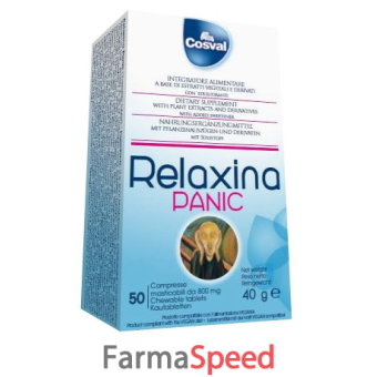 relaxina panic 50 capsule