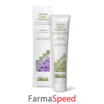 crema erba porraia 30 ml