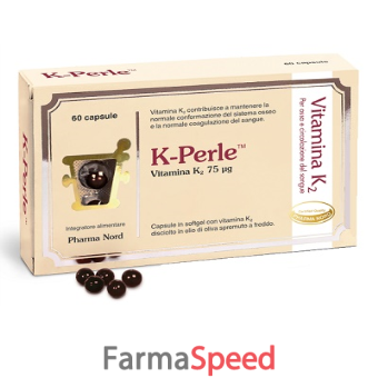 k perle 60 capsule