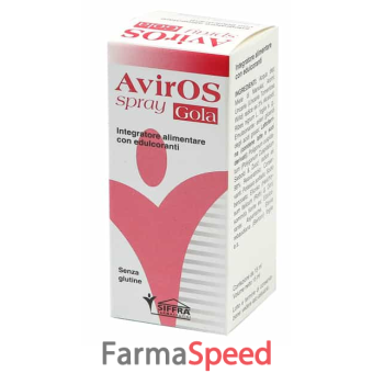 aviros spray gola 15 ml