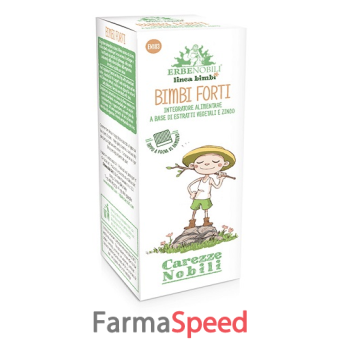 bimbi forti 150 ml