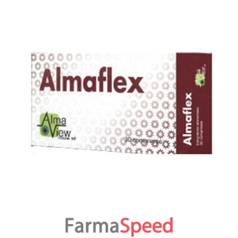 almaflex 30 compresse