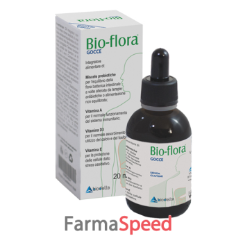 bioflora gocce 20 ml