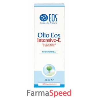 eos olio eos intensive-e 75 ml