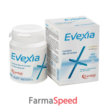 evexia 40 compresse