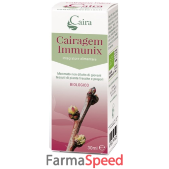 cairagem immunix bio gocce 30 ml