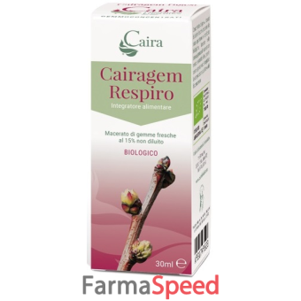 cairagem respiro bio spray 30 ml