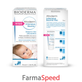 atoderm intensive baume 75 ml