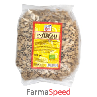 ditalini integrali bio 500 g