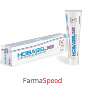 hobagel 365 double action gel 75 ml