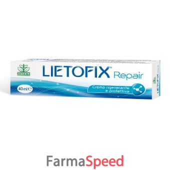 lietofix repair crema dermatologica 40 ml