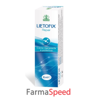 lietofix repair crema dermatologica 15 ml