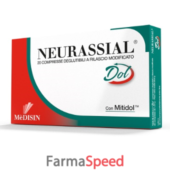 neurassial dol 20 compresse