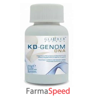 kd-genom dna 60 compresse