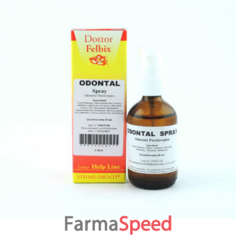 odontal spray 50 ml