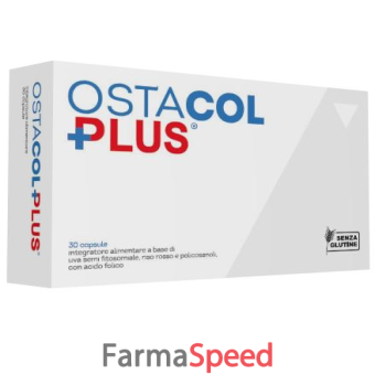 ostacol plus 30 capsule