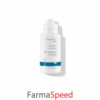 dr hauschka collutorio salvia 300ml