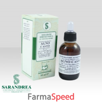 agno casto 100 ml gocce