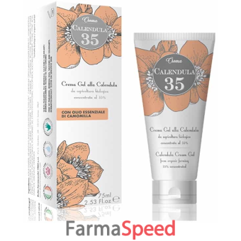 calendula 35 crema gel 75 ml