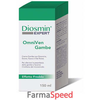 diosmin expert omniven gambe 150 ml