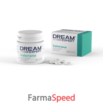 dream expert valeriana 60 compresse