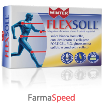 winter flexsoll 30 capsule vegetali