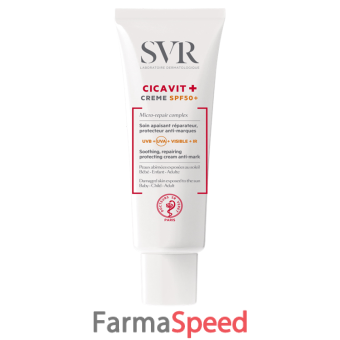 cicavit+ spf50+ 40 ml