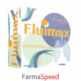 fluimax 20 bustine