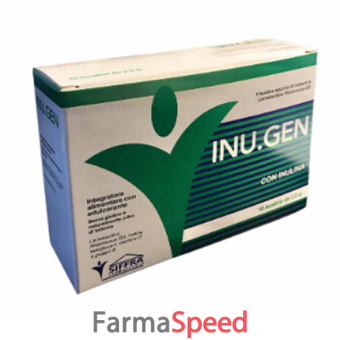 inugen 10 bustine