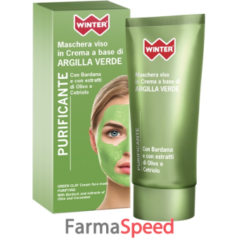 winter argilla verde purificante 50 ml