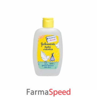 johnsons baby colonia 200 ml