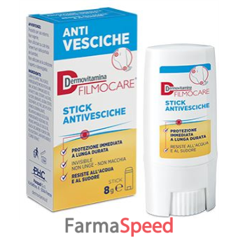 dermovitamina filmocare vesciche