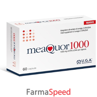 meaquor 1000 60 capsule