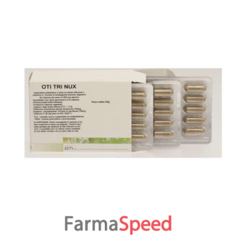 oti bio nux 60 capsule