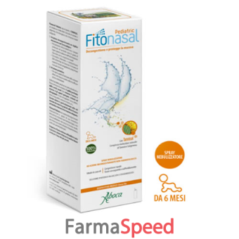 fitonasal pediatric spray 125 ml