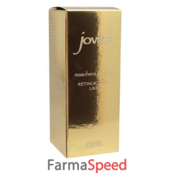 jovita maschera viso peeling 75 ml